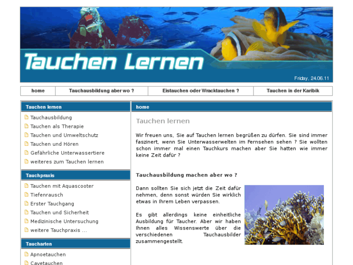 www.tauchen-lernen.net