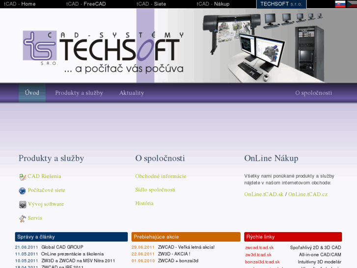 www.techsoft.sk