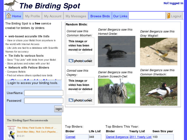 www.thebirdingspot.com