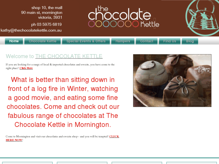 www.thechocolatekettle.com