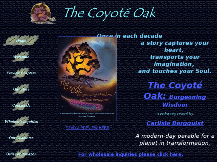 www.thecoyoteoak.com