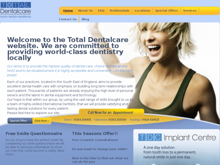 www.totaldentalcare.co.uk