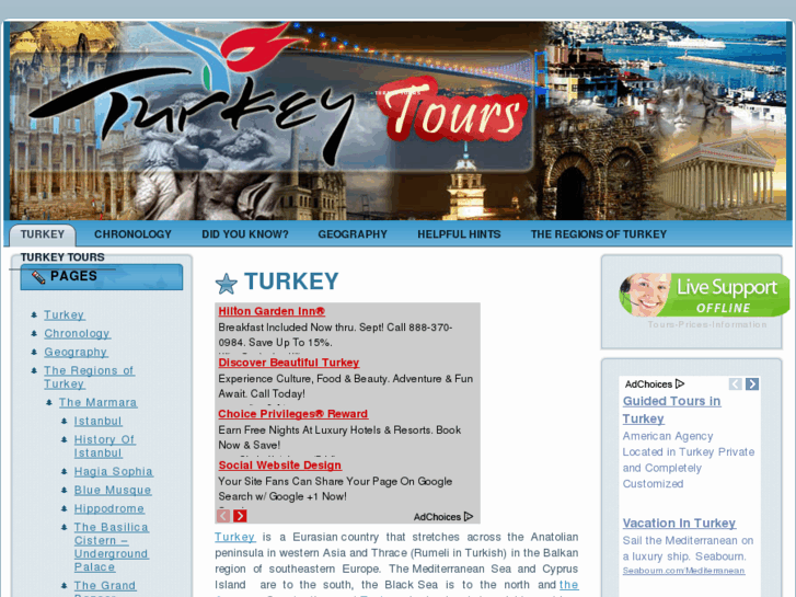 www.turkeytour.info