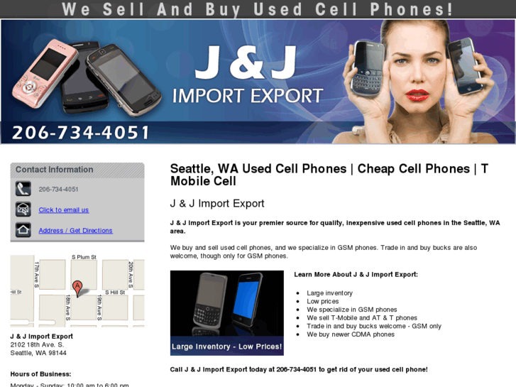 www.usedcellphonewa.com