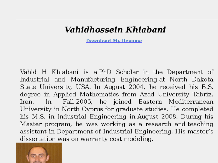 www.vahid-khiabani.com