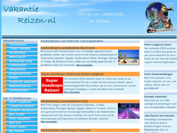 www.vakantiereizen-nl.nl