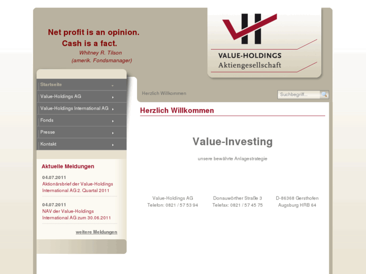 www.value-holdings.com