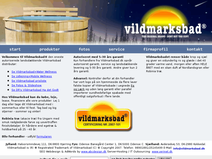 www.vildmarksbad.dk