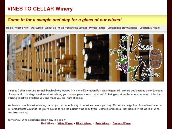 www.vinestocellar.com