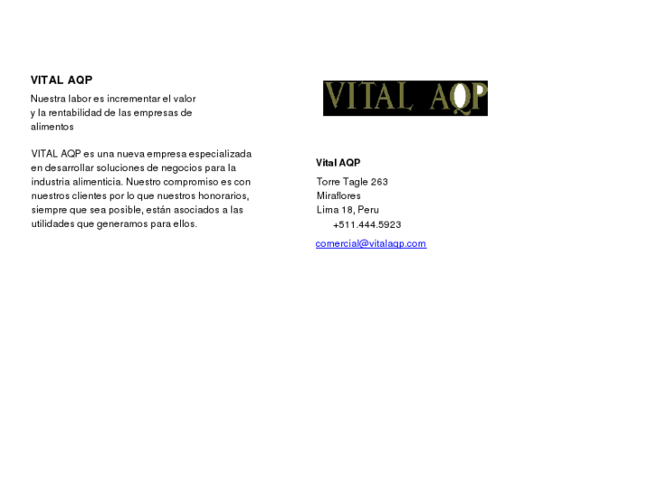 www.vitalaqp.com