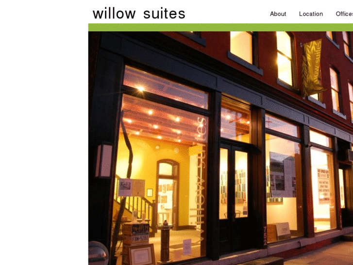 www.willowsuites.com