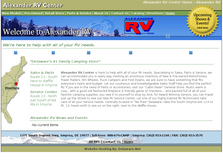 www.alexanderrv.net