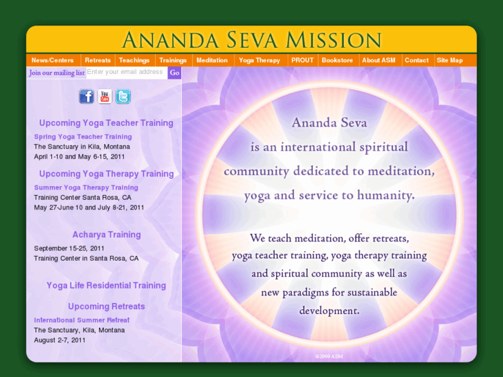 www.anandaseva.org