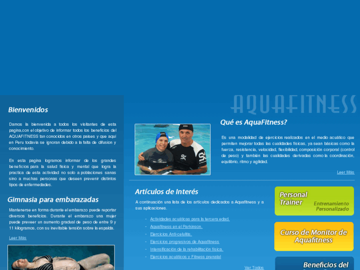 www.aquafitnessperu.com