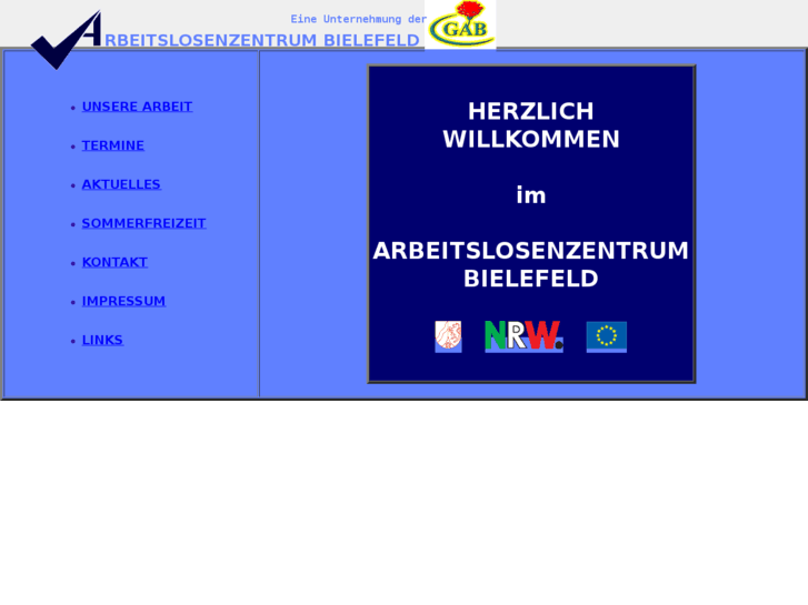 www.arbeitslosenzentrum.de