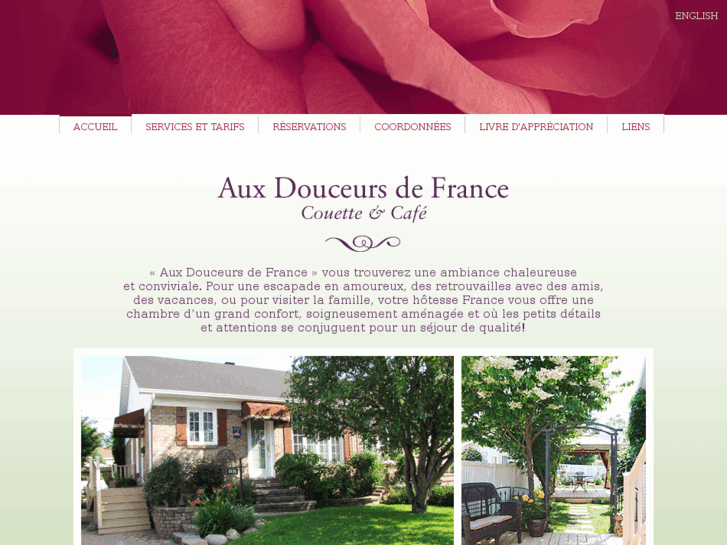 www.auxdouceursdefrance.com