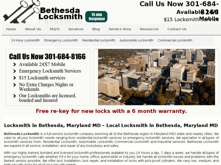 www.bethesda301locksmith.com