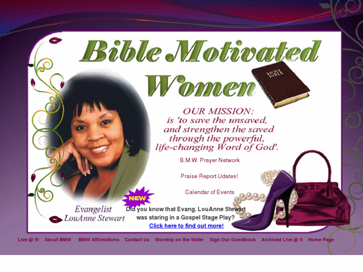 www.biblemotivatedwomen.net