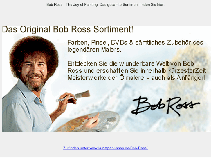 www.bob-ross.org