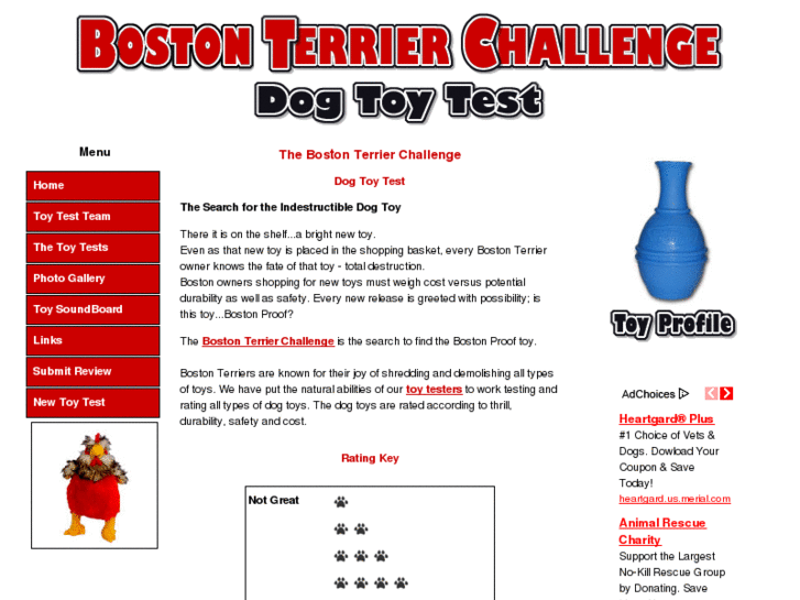 www.boston-terrier-challenge.com