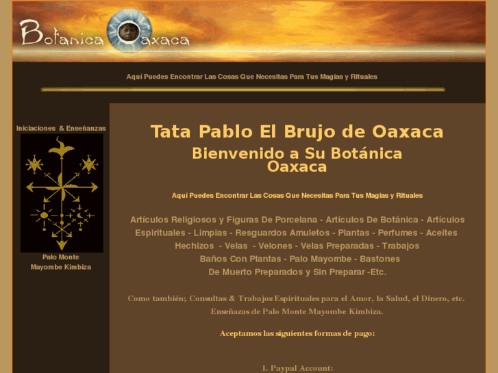 www.botanicaoaxaca.com