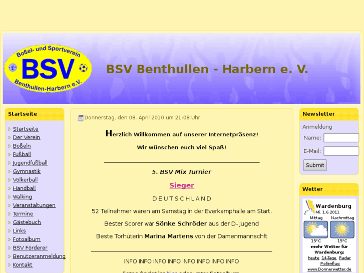 www.bsv-benthullen-harbern.de