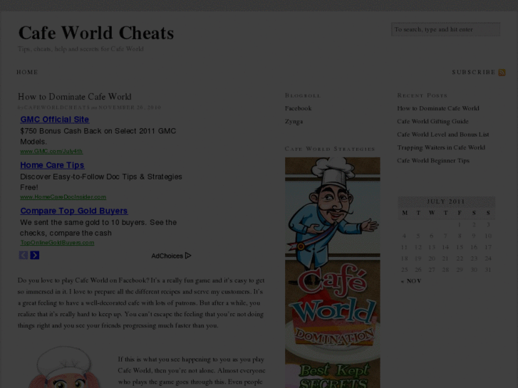 www.cafeworldcheats.com