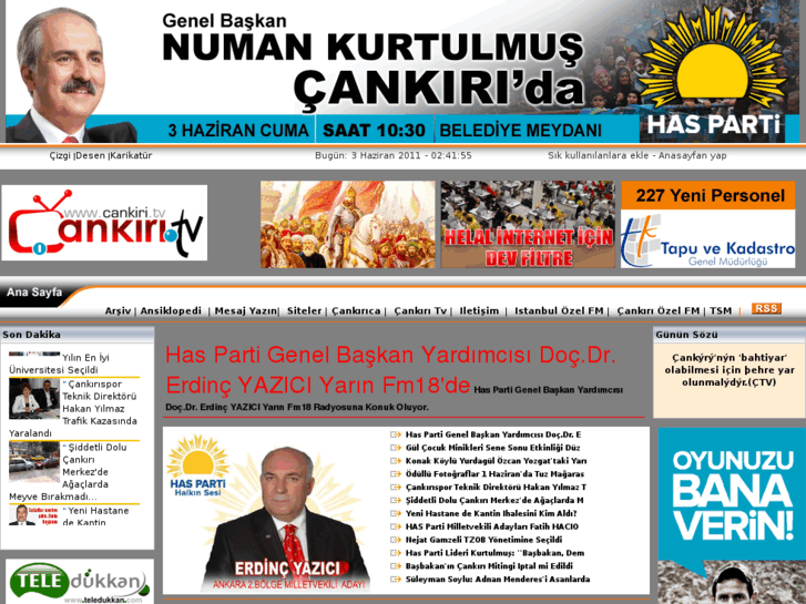 www.cankiri.tv