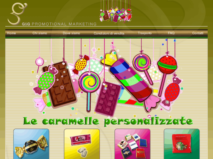 www.caramellepersonalizzate.com