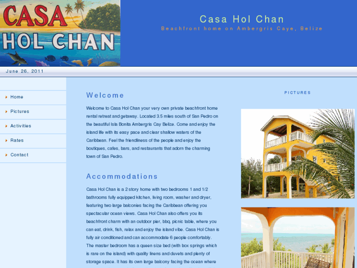 www.casaholchan.com