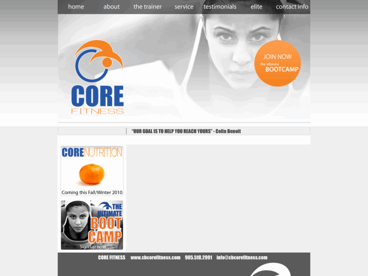 www.cbcorefitness.com