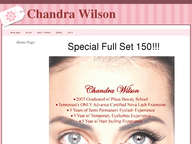 www.chandra-wilson.com
