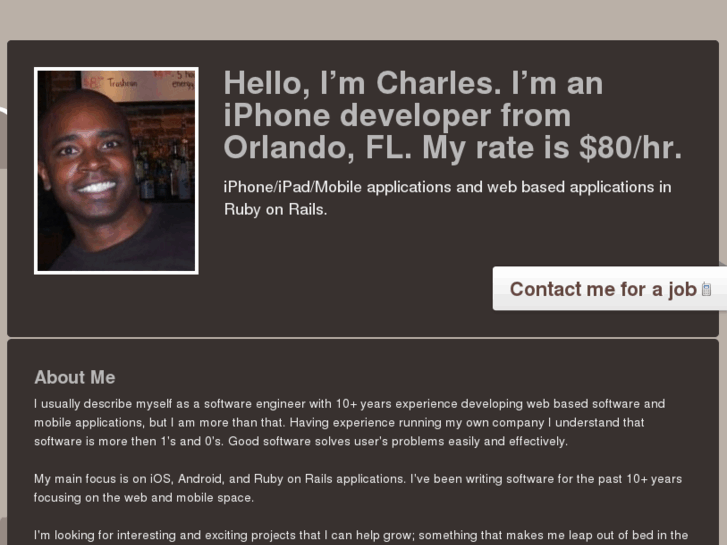 www.charlessnell.com