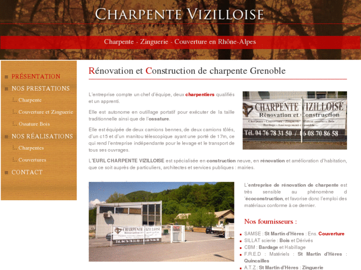 www.charpente-vizilloise-grenoble.com