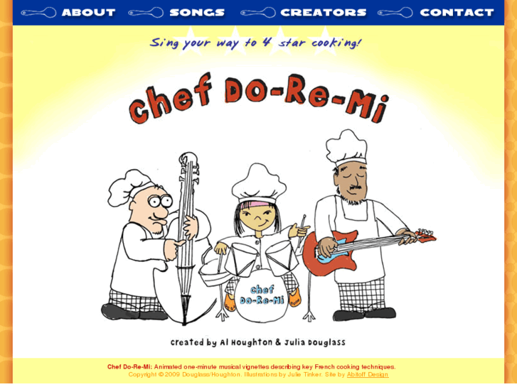 www.chefdoremi.com