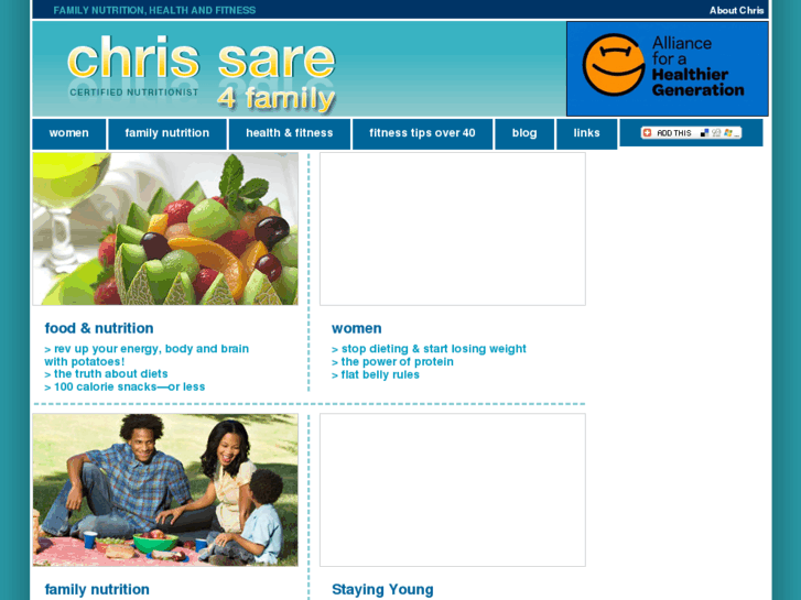 www.chrissare4family.com