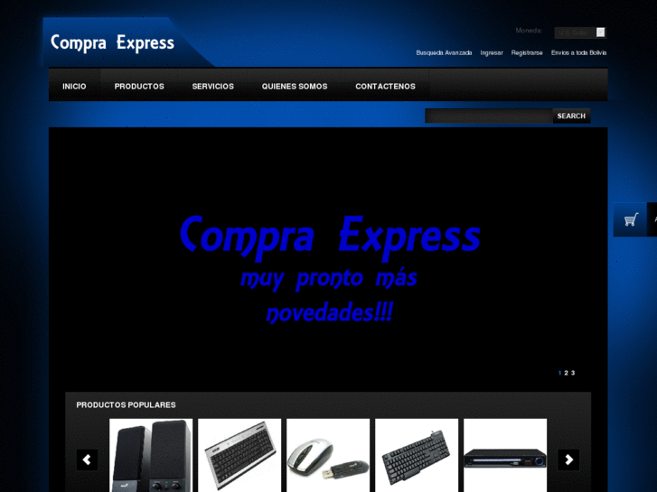 www.compraexpress.net