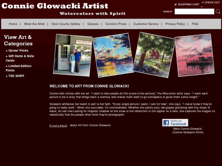 www.connie-glowacki.com