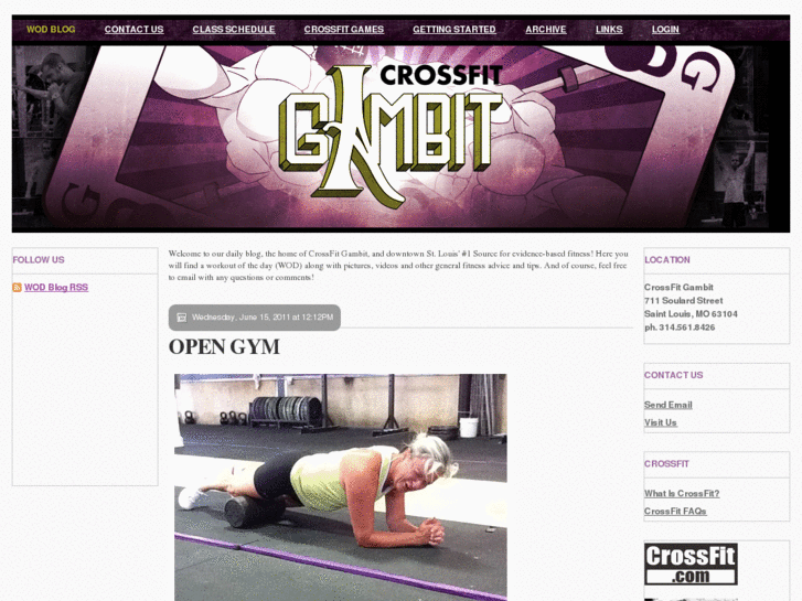 www.crossfitgambit.com