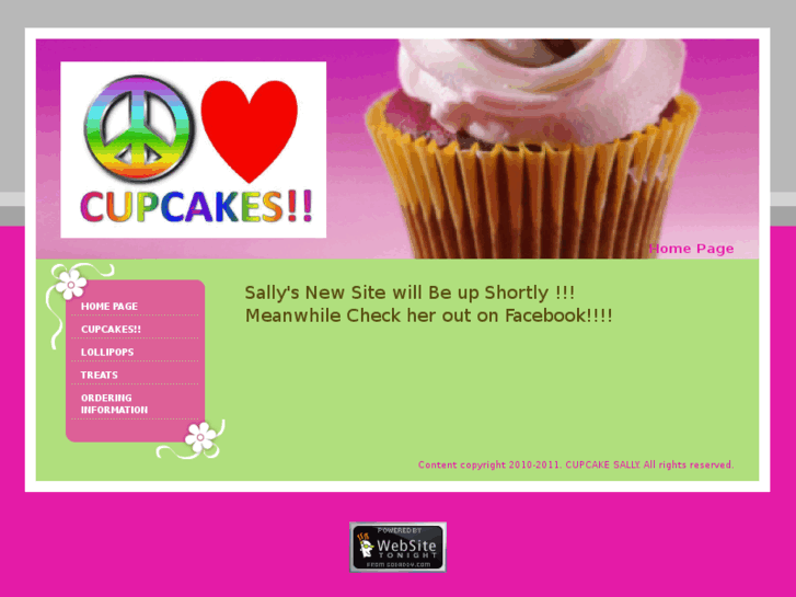 www.cupcakesallystreats.com