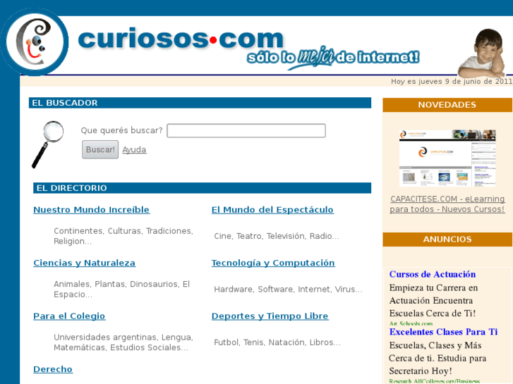 www.curiosos.com