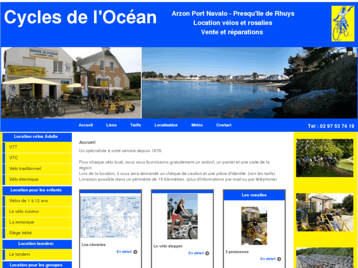 www.cycles-ocean.com