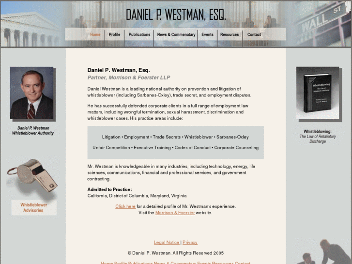 www.danielwestman.com