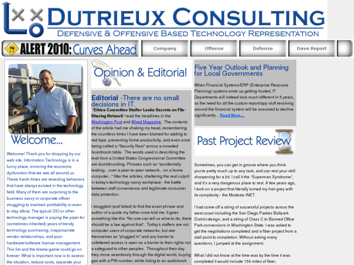 www.davetruaxconsulting.com