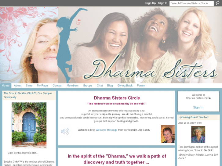www.dharmasisterscircle.org