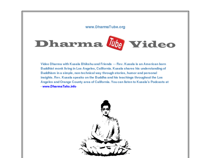 www.dharmatube.org