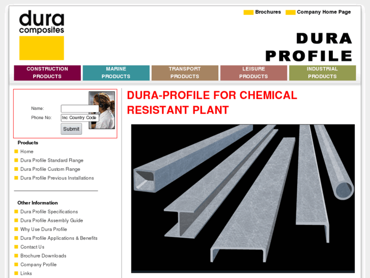 www.dura-profile.com