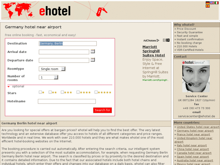 www.e-hotel-express.com