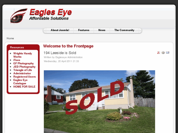 www.eagleseye.ca