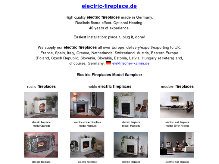 www.electric-fireplace.de